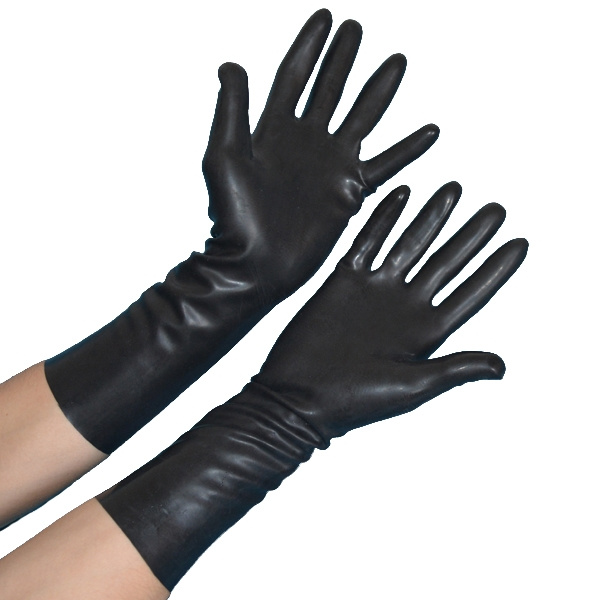 Rubber Gloves Fetish